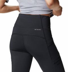 Легінси Columbia Windgates™ EU II Leggings W - чорний (стандартна довжина)