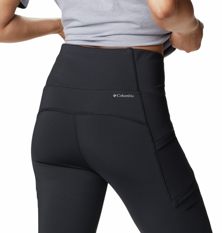 Легінси Columbia Windgates™ EU II Leggings W - чорний (стандартна довжина)