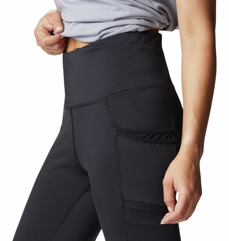 Легінси Columbia Windgates™ EU II Leggings W - чорний (стандартна довжина)
