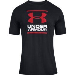Футболка Under Armour GL Foundation SS T M - чорна