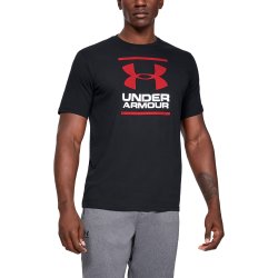 Футболка Under Armour GL Foundation SS T M - чорна
