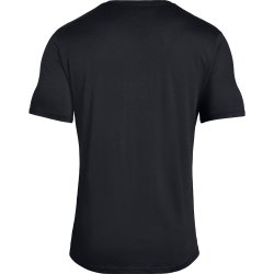 Футболка Under Armour GL Foundation SS T M - чорна