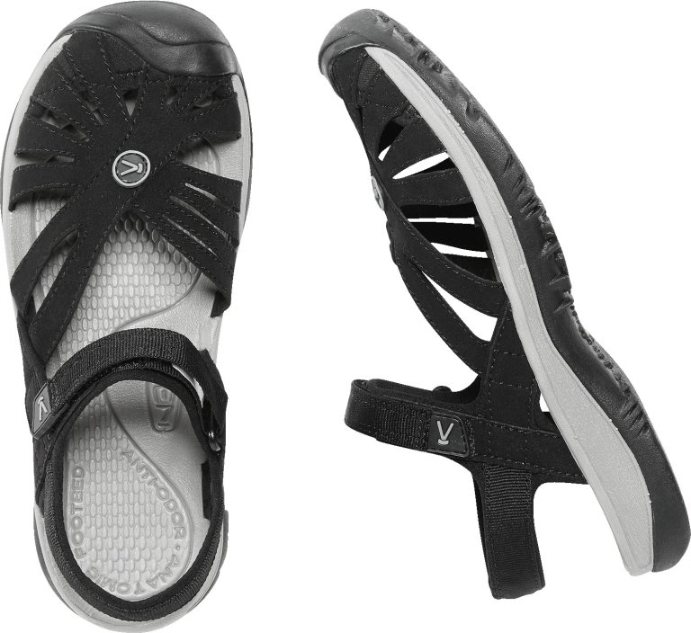 Босоніжки Keen Rose Sandal W - чорні