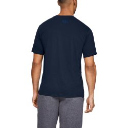 Футболка Under Armour GL Foundation SS T M - синя
