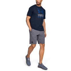 Футболка Under Armour GL Foundation SS T M - синя