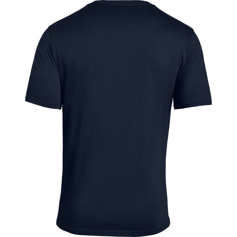Футболка Under Armour GL Foundation SS T M - синя