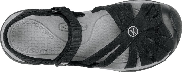 Босоніжки Keen Rose Sandal W - чорні