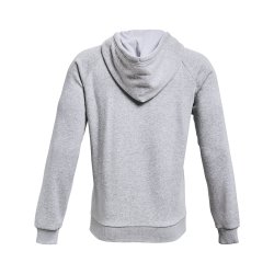 Худі Under Armour Rival Fleece FZ Hoodie M - сірий