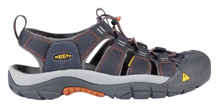 Сандалі Keen Newport H2 M - сині