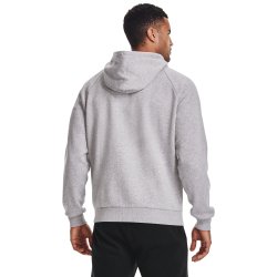 Худі Under Armour Rival Fleece FZ Hoodie M - сірий