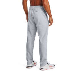 Штани спортивні чоловічі Under Armour Rival Fleece Pants M - сірі