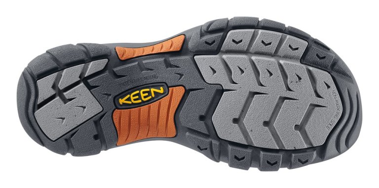 Сандалі Keen Newport H2 M - сині