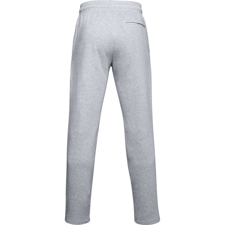 Штани спортивні чоловічі Under Armour Rival Fleece Pants M - сірі