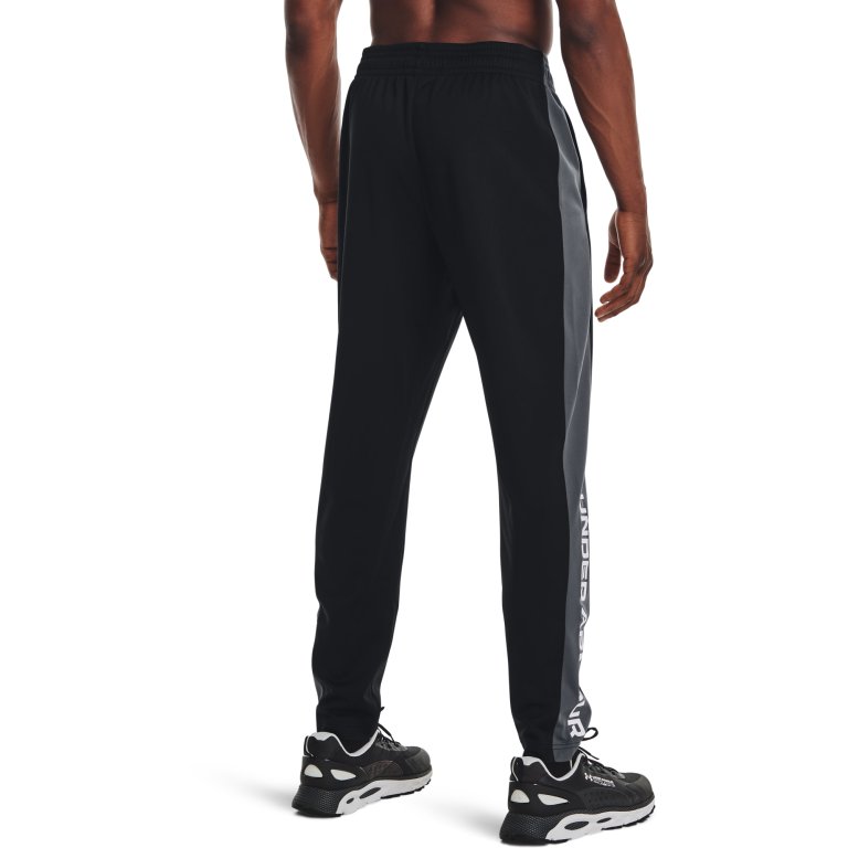 Tepláky Under Armour Brawler Pant M - černá