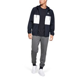 Джоггери трикотажні чоловічі Under Armour Sportstyle Tricot Jogger M - сірі