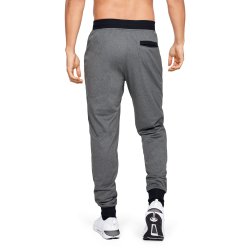 Джоггери трикотажні чоловічі Under Armour Sportstyle Tricot Jogger M - сірі
