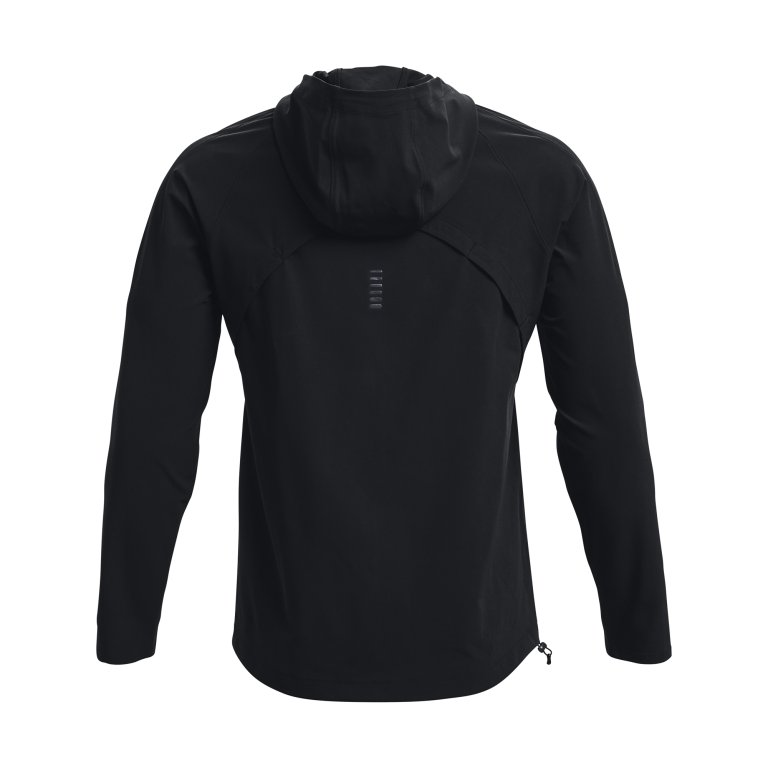 Bunda Under Armour OutRun the Storm Jacket M - černá