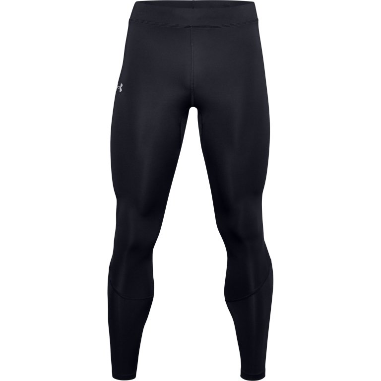 Легінси чоловічі Under Armour Fly Fast HeatGear Tight - чорні
