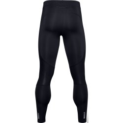 Легінси чоловічі Under Armour Fly Fast HeatGear Tight - чорні