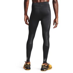 Легінси чоловічі Under Armour Fly Fast HeatGear Tight - чорні