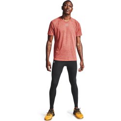 Легінси чоловічі Under Armour Fly Fast HeatGear Tight - чорні