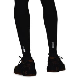 Легінси чоловічі Under Armour Fly Fast HeatGear Tight - чорні