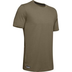 Футболка Under Armour M Tac Cotton T M - коричнева