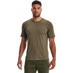 Футболка Under Armour M Tac Cotton T M - коричнева