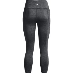 Легінси жіночі Under Armour Meridian Heather Ankle Leg W - чорні