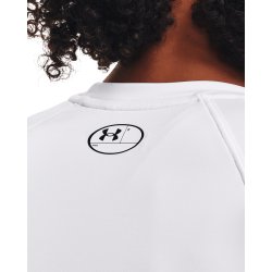 Футболка Under Armour Authentics Crew W - біла