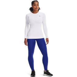 Футболка Under Armour Authentics Crew W - біла
