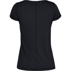 Футболка Under Armour HG Armour SS W - чорна