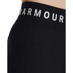 Legíny Under Armour HG Armr Brand WB Legging W - černá
