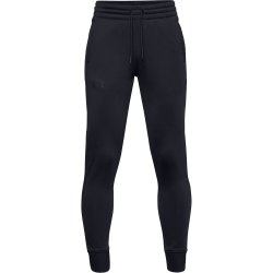 Tepláky Under Armour Armour Fleece Joggers YM - černá