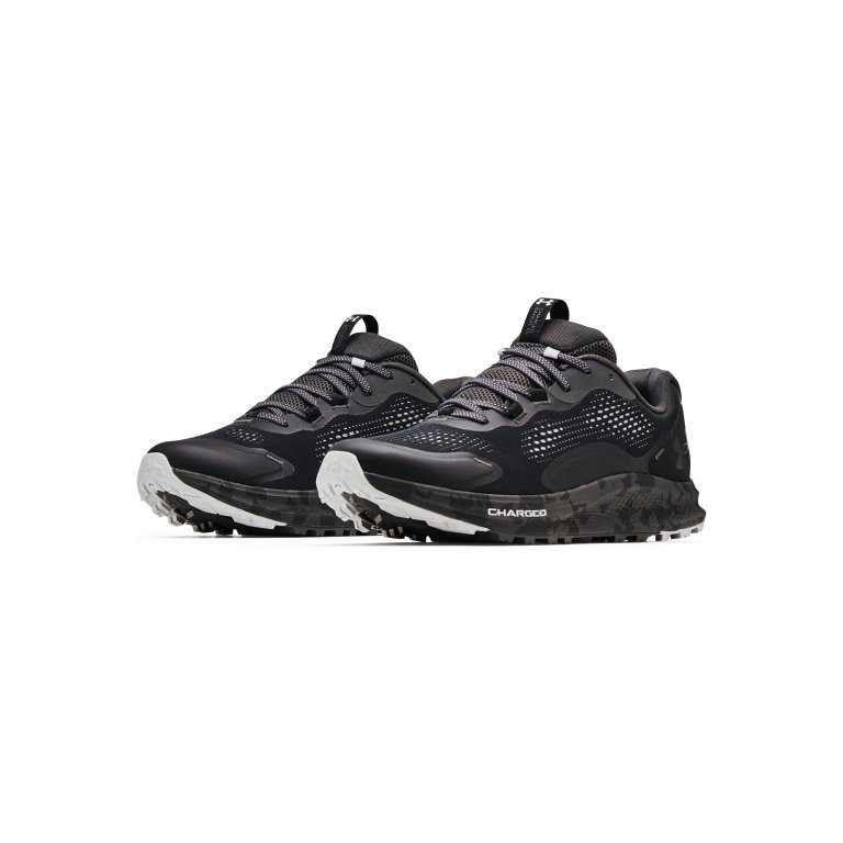 Кросівки Under Armour Charged Bandit TR 2 M - чорні