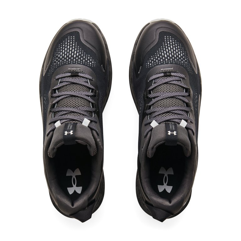 Кросівки Under Armour Charged Bandit TR 2 M - чорні