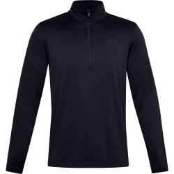 Світшот Under Armour Armour Fleece 1/2 ZIP M - чорний