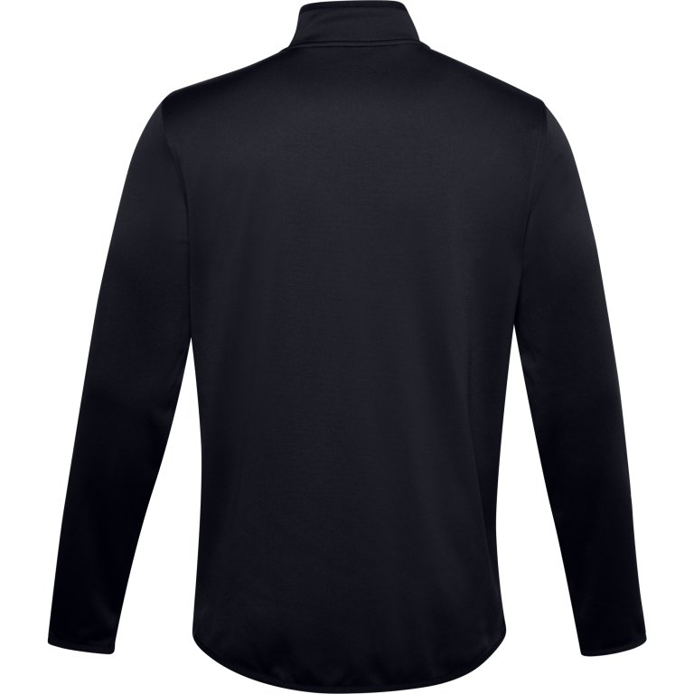Світшот Under Armour Armour Fleece 1/2 ZIP M - чорний