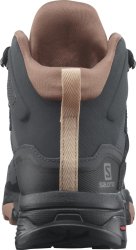 Взуття Salomon X ULTRA 4 MID WIDE GTX W - сірі/бежеві
