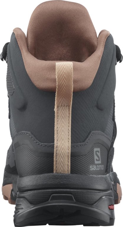 Взуття Salomon X ULTRA 4 MID WIDE GTX W - сірі/бежеві