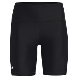 Лосини компресійні жіночі Under Armour HG Armour Bike Short W - чорні