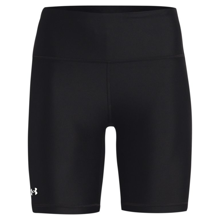 Лосини компресійні жіночі Under Armour HG Armour Bike Short W - чорні