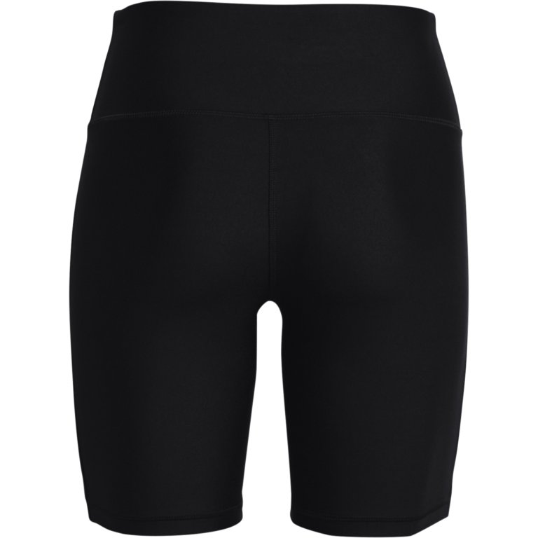 Лосини компресійні жіночі Under Armour HG Armour Bike Short W - чорні