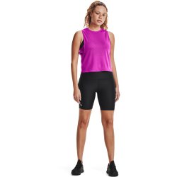 Лосини компресійні жіночі Under Armour HG Armour Bike Short W - чорні