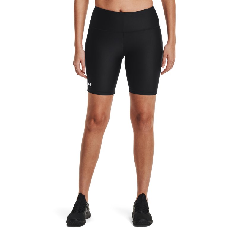 Лосини компресійні жіночі Under Armour HG Armour Bike Short W - чорні