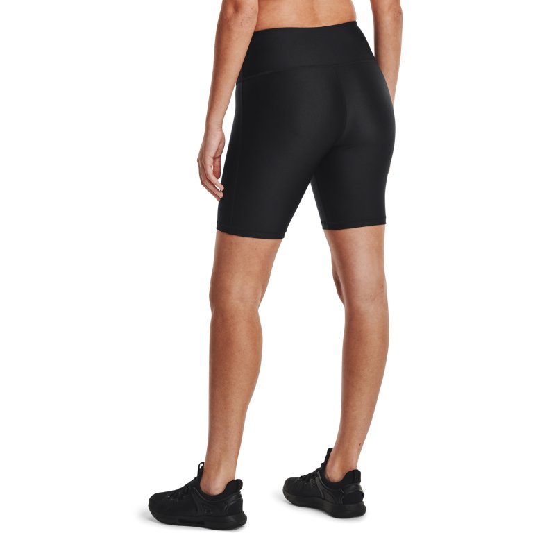 Лосини компресійні жіночі Under Armour HG Armour Bike Short W - чорні