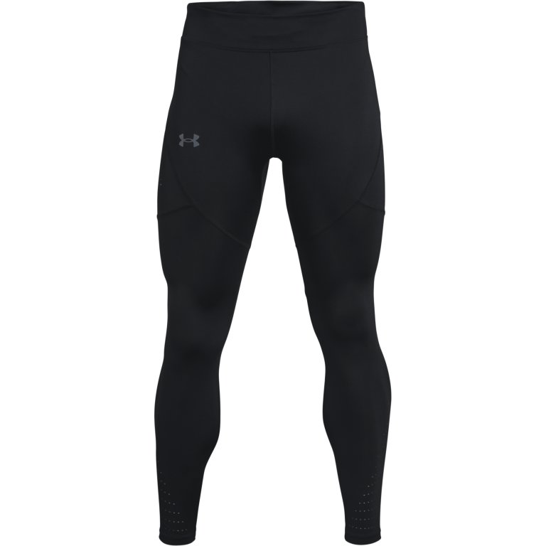 Легінси чоловічі Under Armour Speedpocket Tight M - чорні