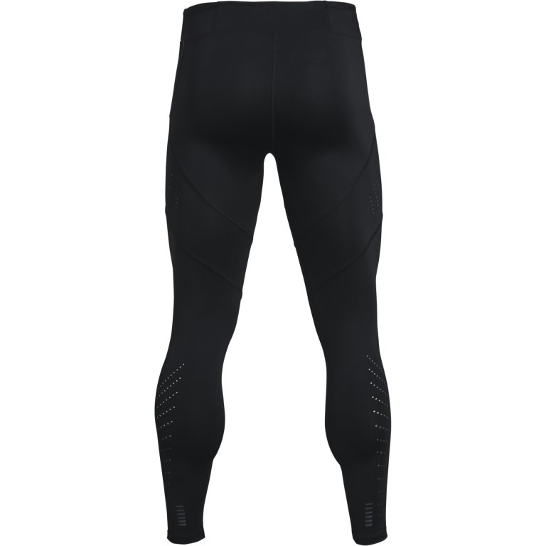 Легінси чоловічі Under Armour Speedpocket Tight M - чорні