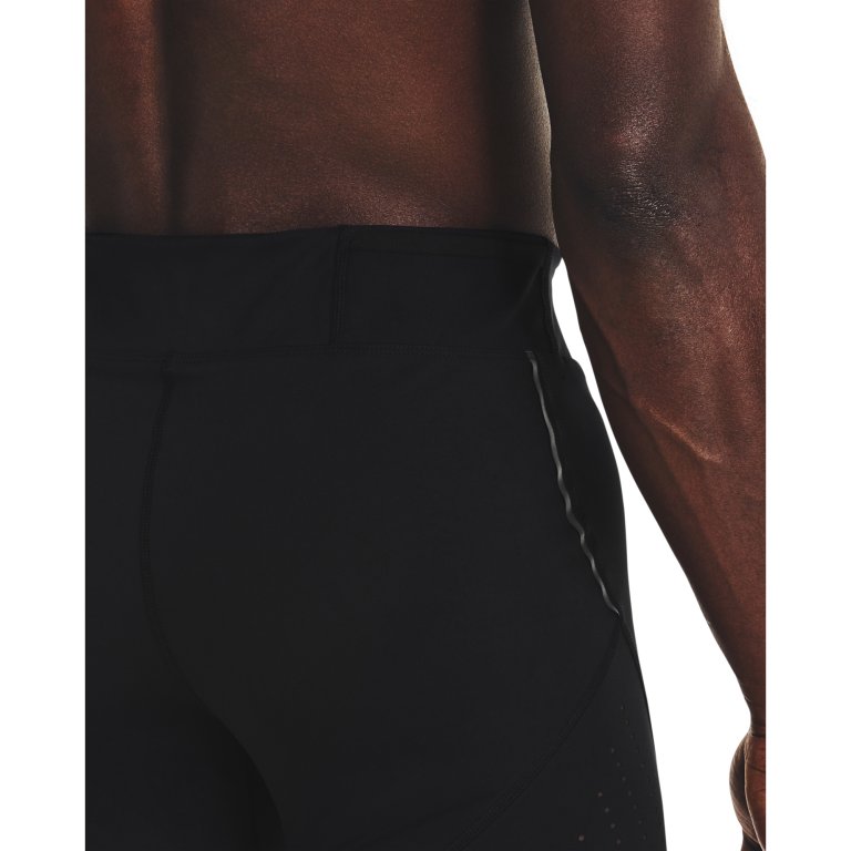 Легінси чоловічі Under Armour Speedpocket Tight M - чорні
