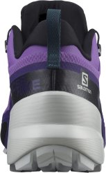Взуття Salomon CROSS HIKE GTX W - фіолетовий